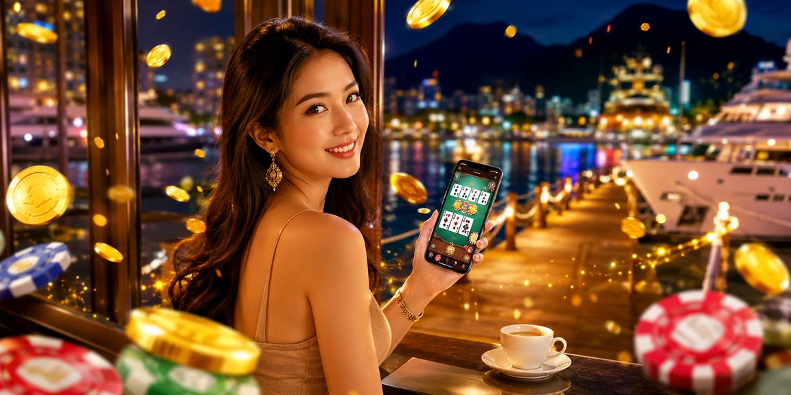 Pemain Mania Rummy di Langkawi memenangi permainan sambil bersantai