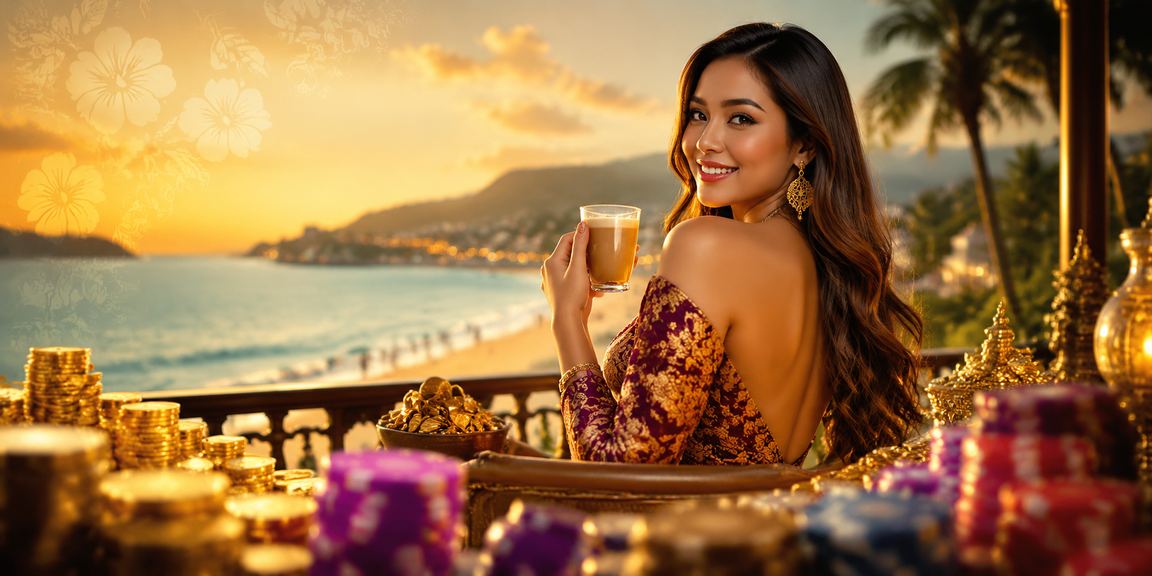 Paparan bonus VIP eksklusif liverpool88 di Langkawi dengan tema mewah