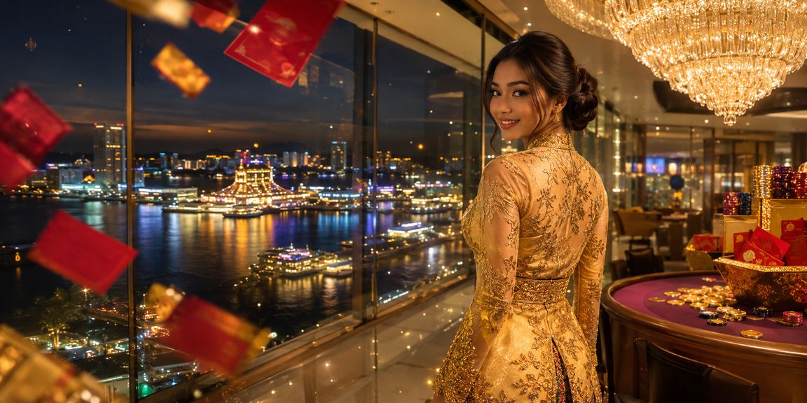 Pemain wanita Malaysia menerima bonus selamat datang liverpool88 dengan pakaian kebaya