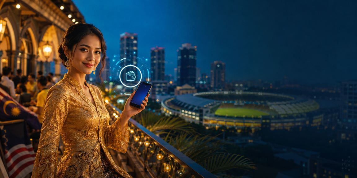 Promosi bonus deposit sempena Hari Raya di liverpool88 dengan tema kebaya tradisional